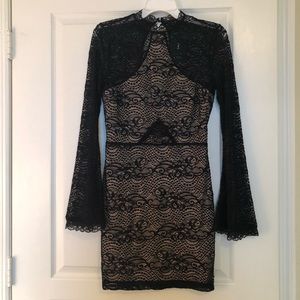Women’s Lacy dress NWT